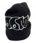 Supreme (シュプリーム) MF DOOM BEANIE ブラック：7000円