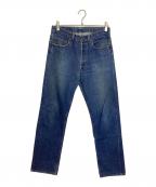 LEVI'Sリーバイス）の古着「501デニムパンツ」｜インディゴ