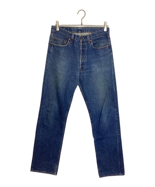 LEVI'S（リーバイス）LEVI'S (リーバイス) 501デニムパンツ インディゴ サイズ:SIZE 81cm (W32)の古着・服飾アイテム
