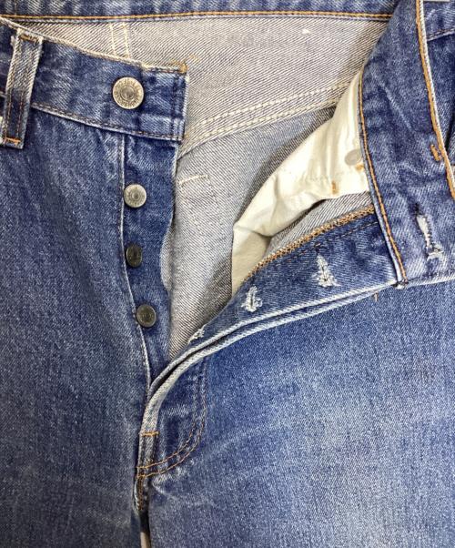 LEVI'S（リーバイス）LEVI'S (リーバイス) 501デニムパンツ インディゴ サイズ:SIZE 81cm (W32)の古着・服飾アイテム