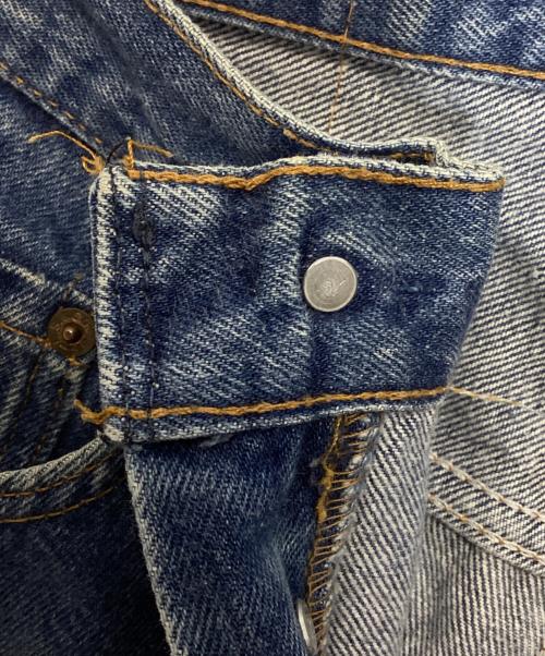 LEVI'S（リーバイス）LEVI'S (リーバイス) 501デニムパンツ インディゴ サイズ:SIZE 81cm (W32)の古着・服飾アイテム
