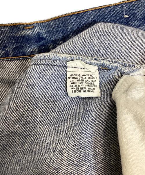LEVI'S（リーバイス）LEVI'S (リーバイス) 501デニムパンツ インディゴ サイズ:SIZE 81cm (W32)の古着・服飾アイテム