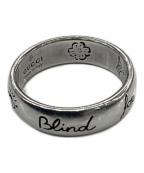 GUCCIグッチ）の古着「“Blind for Love” RING」