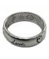 GUCCI (グッチ) “Blind for Love” RING サイズ:10.5号：14000円