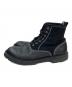 COMME des GARCONS HOMME (コムデギャルソン オム) 切替コンバットブーツ ブラック サイズ:26.5：23000円