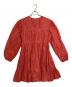 Merlette (マーレット) LASSE DRESS レッド サイズ:XS：13000円