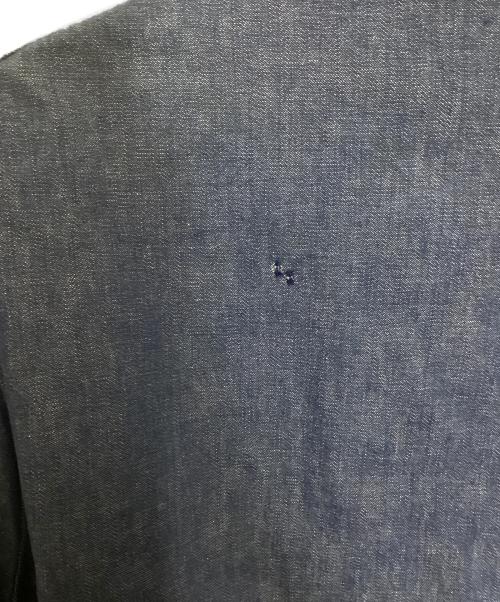 BLUE BELL（ブルーベル）BLUE BELL (ブルーベル) 70S 裏地ブランケット カバーオール ネイビー サイズ:SIZE 42の古着・服飾アイテム