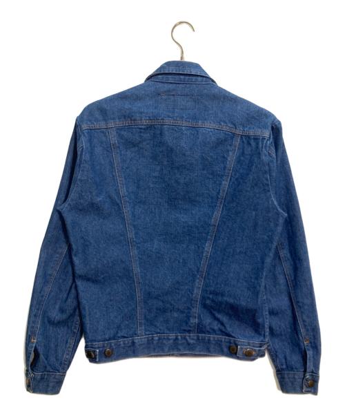 Wrangler（ラングラー）Wrangler (ラングラー) 90ｓ COWBOY CUT デニムジャケット ブルー サイズ:Sの古着・服飾アイテム