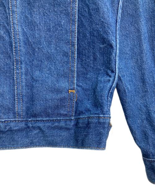 Wrangler（ラングラー）Wrangler (ラングラー) 90ｓ COWBOY CUT デニムジャケット ブルー サイズ:Sの古着・服飾アイテム