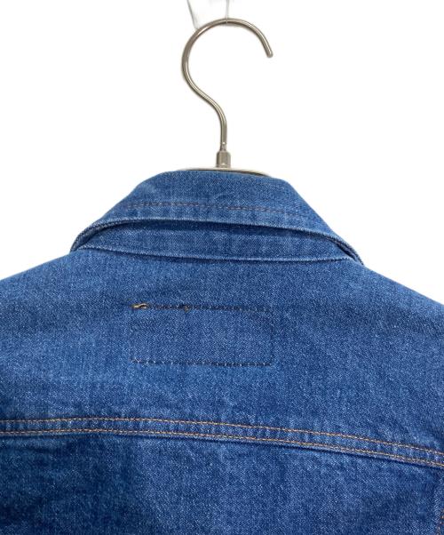 Wrangler（ラングラー）Wrangler (ラングラー) 90ｓ COWBOY CUT デニムジャケット ブルー サイズ:Sの古着・服飾アイテム