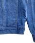中古・古着 Wrangler (ラングラー) 90ｓ COWBOY CUT デニムジャケット ブルー サイズ:S：8000円