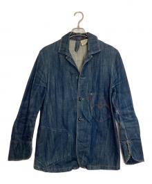 LEVI'S RED（リーバイス レッド）の古着「RED 1st COAT」｜インディゴ