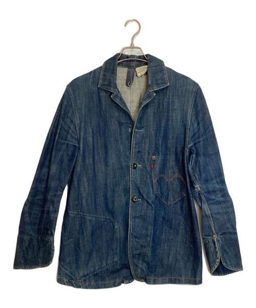LEVI'S RED（リーバイス レッド）LEVI'S RED (リーバイス レッド) RED 1st COAT インディゴ サイズ:Mの古着・服飾アイテム