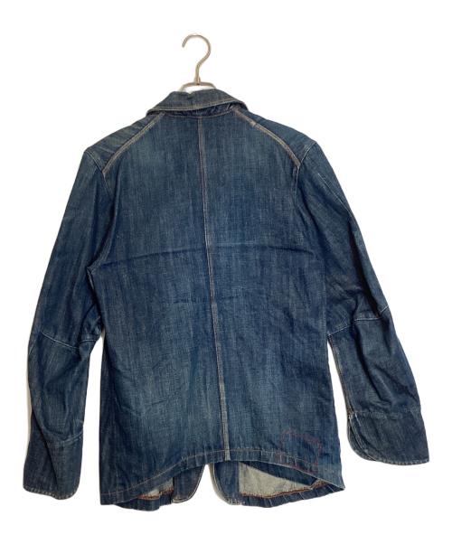 LEVI'S RED（リーバイス レッド）LEVI'S RED (リーバイス レッド) RED 1st COAT インディゴ サイズ:Mの古着・服飾アイテム