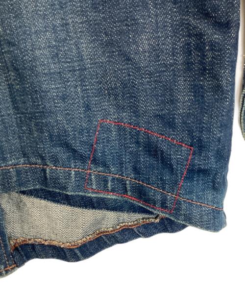 LEVI'S RED（リーバイス レッド）LEVI'S RED (リーバイス レッド) RED 1st COAT インディゴ サイズ:Mの古着・服飾アイテム