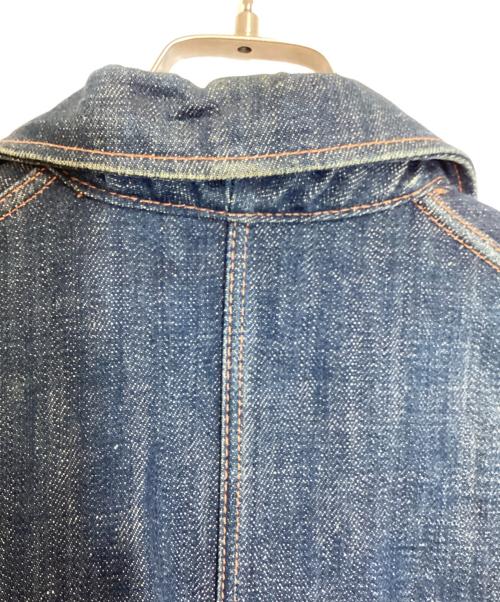 LEVI'S RED（リーバイス レッド）LEVI'S RED (リーバイス レッド) RED 1st COAT インディゴ サイズ:Mの古着・服飾アイテム
