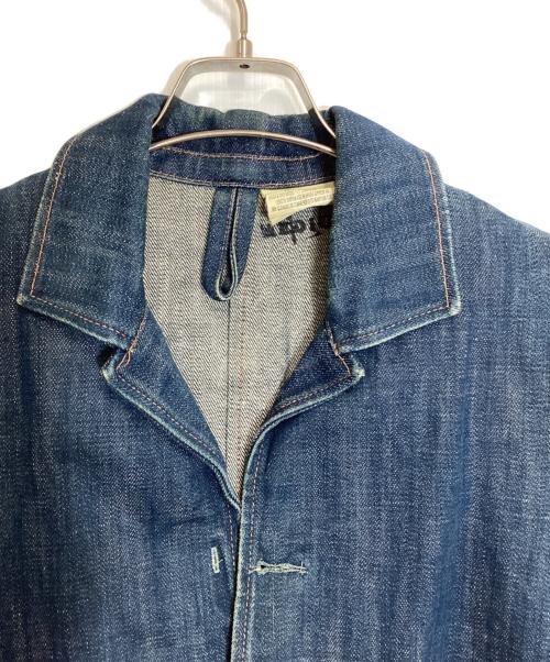 LEVI'S RED（リーバイス レッド）LEVI'S RED (リーバイス レッド) RED 1st COAT インディゴ サイズ:Mの古着・服飾アイテム