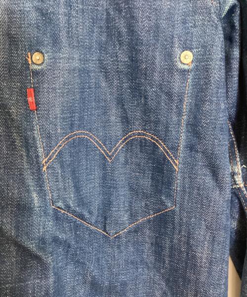 LEVI'S RED（リーバイス レッド）LEVI'S RED (リーバイス レッド) RED 1st COAT インディゴ サイズ:Mの古着・服飾アイテム
