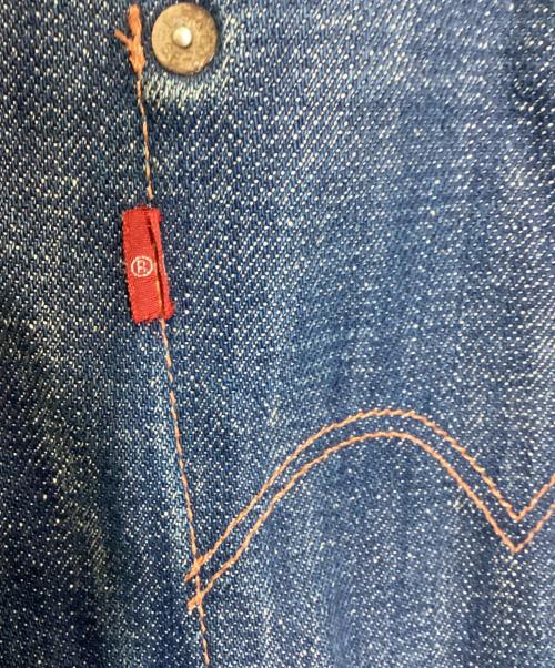LEVI'S RED（リーバイス レッド）LEVI'S RED (リーバイス レッド) RED 1st COAT インディゴ サイズ:Mの古着・服飾アイテム