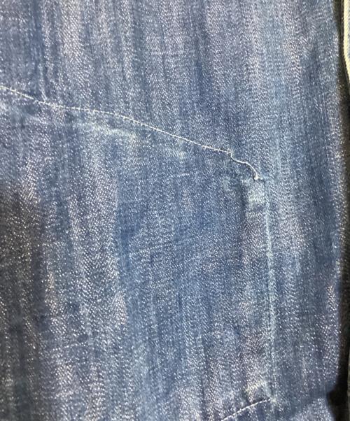 LEVI'S RED（リーバイス レッド）LEVI'S RED (リーバイス レッド) RED 1st COAT インディゴ サイズ:Mの古着・服飾アイテム