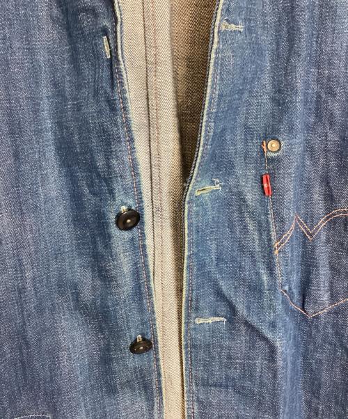 LEVI'S RED（リーバイス レッド）LEVI'S RED (リーバイス レッド) RED 1st COAT インディゴ サイズ:Mの古着・服飾アイテム