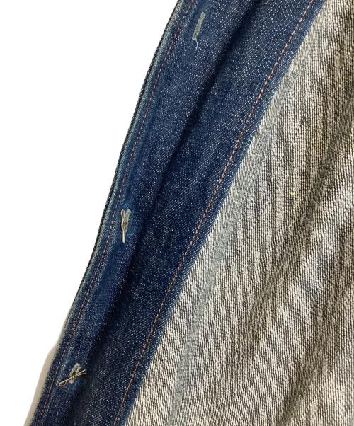 LEVI'S RED（リーバイス レッド）LEVI'S RED (リーバイス レッド) RED 1st COAT インディゴ サイズ:Mの古着・服飾アイテム
