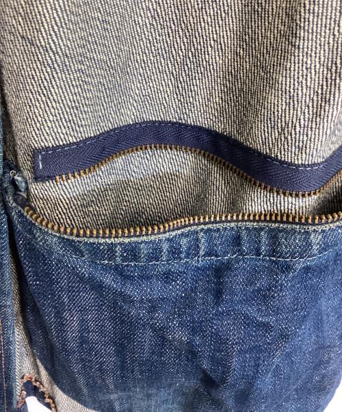 LEVI'S RED（リーバイス レッド）LEVI'S RED (リーバイス レッド) RED 1st COAT インディゴ サイズ:Mの古着・服飾アイテム