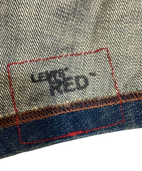 LEVI'S RED（リーバイス レッド）LEVI'S RED (リーバイス レッド) RED 1st COAT インディゴ サイズ:Mの古着・服飾アイテム