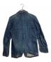 LEVI'S RED (リーバイス レッド) RED 1st COAT インディゴ サイズ:M：13000円