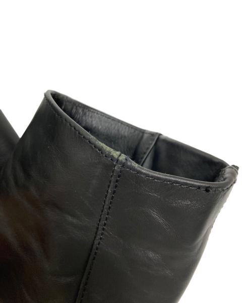Liugoo Leathers（リューグーレザーズ）Liugoo Leathers (リューグーレザーズ) 裏地シルク VALLET 02ライダースジャケット ブラック サイズ:XLの古着・服飾アイテム