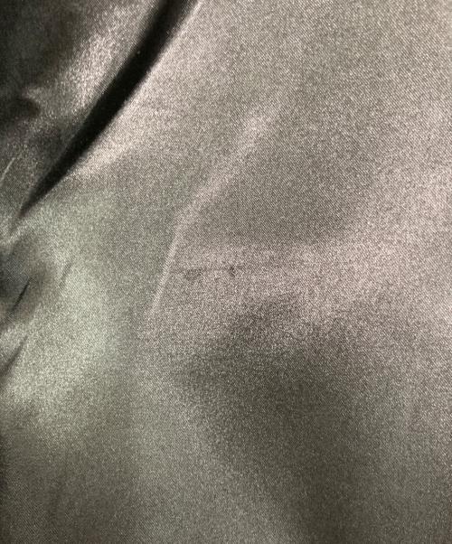 Liugoo Leathers（リューグーレザーズ）Liugoo Leathers (リューグーレザーズ) 裏地シルク VALLET 02ライダースジャケット ブラック サイズ:XLの古着・服飾アイテム
