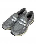 NEW BALANCEニューバランス）の古着「スニーカー」｜グレー