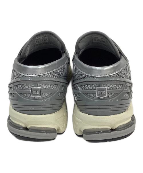 NEW BALANCE（ニューバランス）NEW BALANCE (ニューバランス) スニーカー グレー サイズ:US8の古着・服飾アイテム