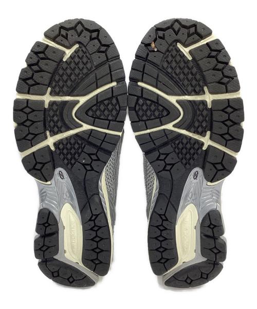 NEW BALANCE（ニューバランス）NEW BALANCE (ニューバランス) スニーカー グレー サイズ:US8の古着・服飾アイテム