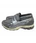 NEW BALANCE (ニューバランス) スニーカー グレー サイズ:US8：18000円