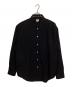 gold（ゴールド）の古着「10.5oz JELT DENIM BIG WESTERN SHIRT」｜ブラック