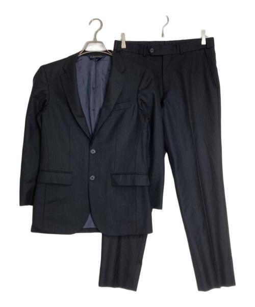BROOKS BROTHERS（ブルックスブラザーズ）BROOKS BROTHERS (ブルックスブラザーズ) セットアップスーツ ブラック サイズ:Lの古着・服飾アイテム