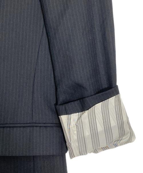 BROOKS BROTHERS（ブルックスブラザーズ）BROOKS BROTHERS (ブルックスブラザーズ) セットアップスーツ ブラック サイズ:Lの古着・服飾アイテム
