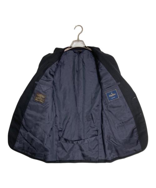 BROOKS BROTHERS（ブルックスブラザーズ）BROOKS BROTHERS (ブルックスブラザーズ) セットアップスーツ ブラック サイズ:Lの古着・服飾アイテム