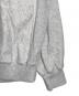 中古・古着 BLURHMS (ブラームス) Soft&Hard Sweat Hoodie P/O Big ライトグレー サイズ:SIZE 3：12000円