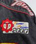 中古・古着 DTEK (ディーテック) パッチ デニムジャケット ブラック サイズ:3XL：10000円