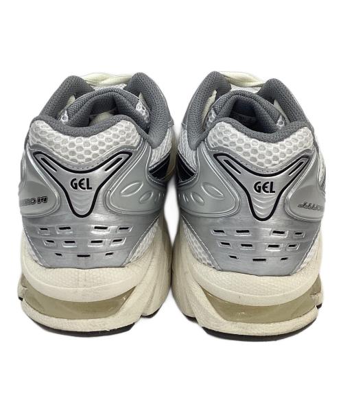 asics（アシックス）asics (アシックス) JJJJound (ジョウンド) 別注 GEL-KAYANO 14 ゲルカヤノ ローカットスニーカー ホワイト サイズ:US9の古着・服飾アイテム