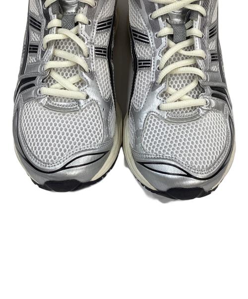 asics（アシックス）asics (アシックス) JJJJound (ジョウンド) 別注 GEL-KAYANO 14 ゲルカヤノ ローカットスニーカー ホワイト サイズ:US9の古着・服飾アイテム