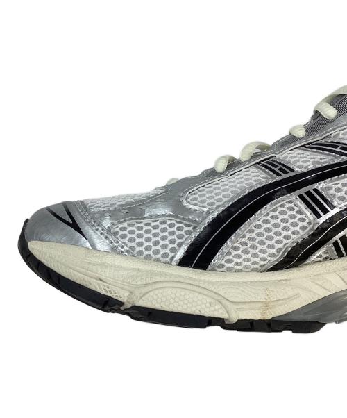 asics（アシックス）asics (アシックス) JJJJound (ジョウンド) 別注 GEL-KAYANO 14 ゲルカヤノ ローカットスニーカー ホワイト サイズ:US9の古着・服飾アイテム