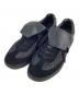 FOOT INDUSTRY（フットインダストリー）の古着「別注 URBAN FOOTBALL SNEAKER」｜ブラック