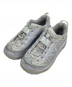 HOKAONEONEホカオネオネ）の古着「MAFATE ORIGINS ローカットスニーカー」｜ホワイト