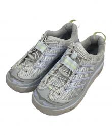 HOKAONEONE（ホカオネオネ）の古着「MAFATE ORIGINS ローカットスニーカー」｜ホワイト