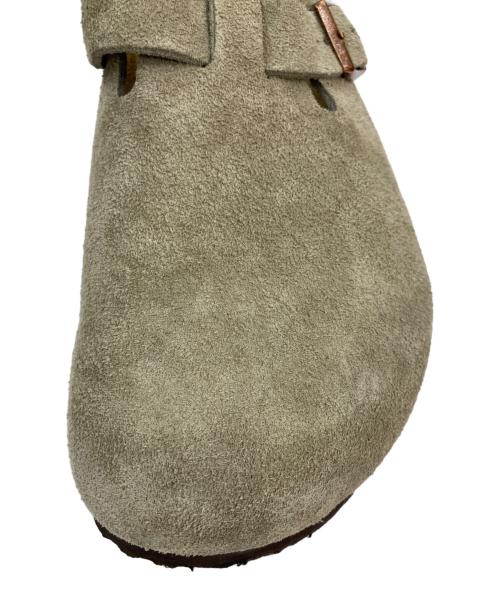 BIRKENSTOCK（ビルケンシュトック）BIRKENSTOCK (ビルケンシュトック) TOKIO グレー サイズ:26.5の古着・服飾アイテム