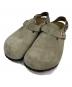 BIRKENSTOCK（ビルケンシュトック）の古着「TOKIO」｜グレー