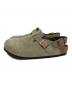 BIRKENSTOCK (ビルケンシュトック) TOKIO グレー サイズ:26.5：12000円